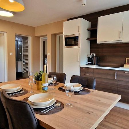 Hyde Park Apartments Чаковец Екстер'єр фото