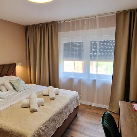 Hyde Park Apartments Чаковец Екстер'єр фото