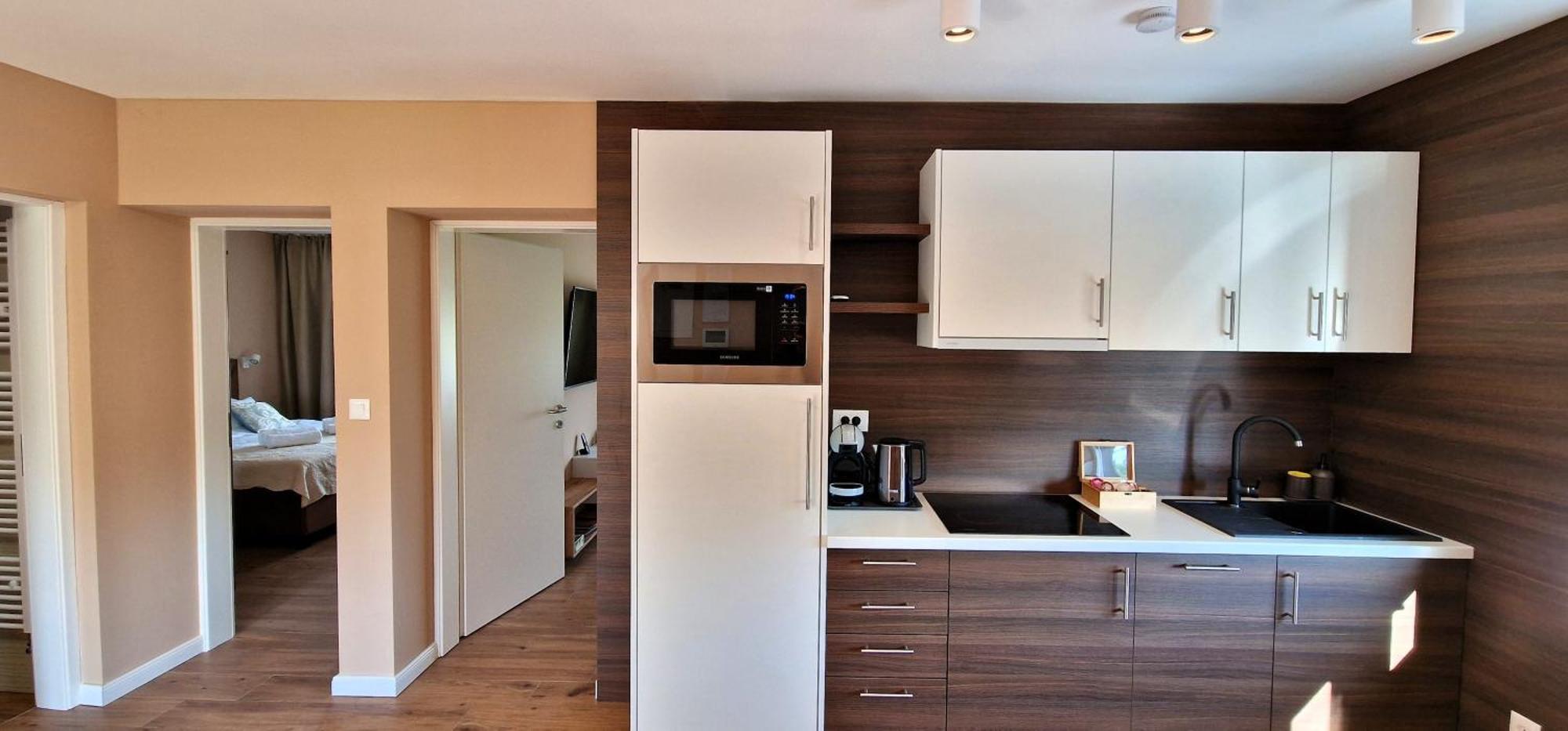 Hyde Park Apartments Чаковец Екстер'єр фото