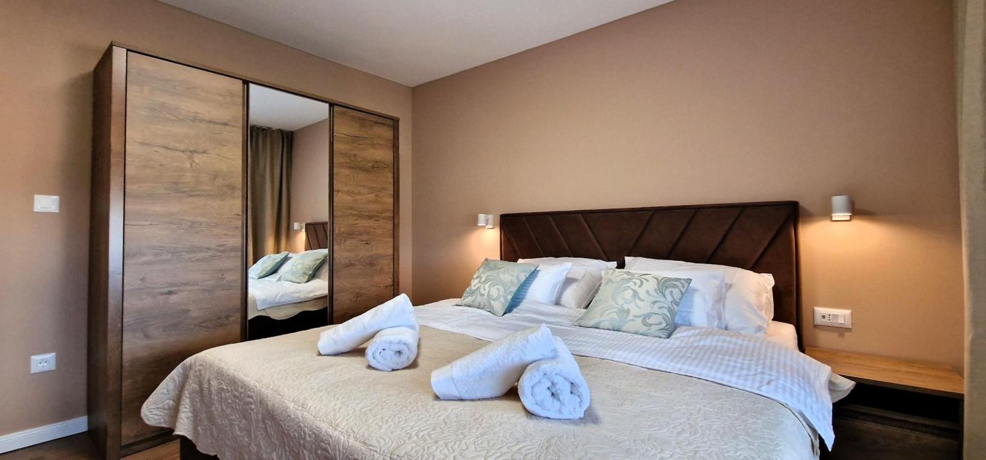 Hyde Park Apartments Чаковец Екстер'єр фото