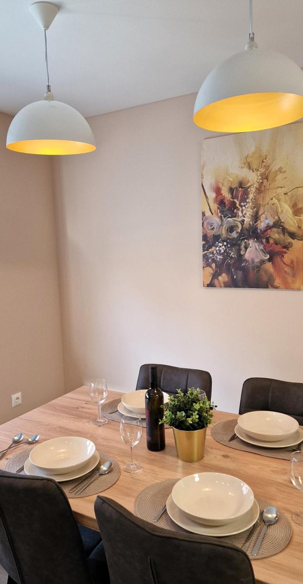 Hyde Park Apartments Чаковец Екстер'єр фото