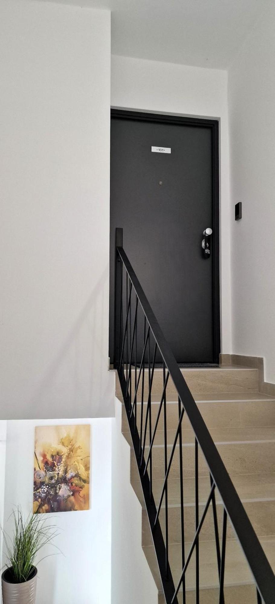 Hyde Park Apartments Чаковец Екстер'єр фото