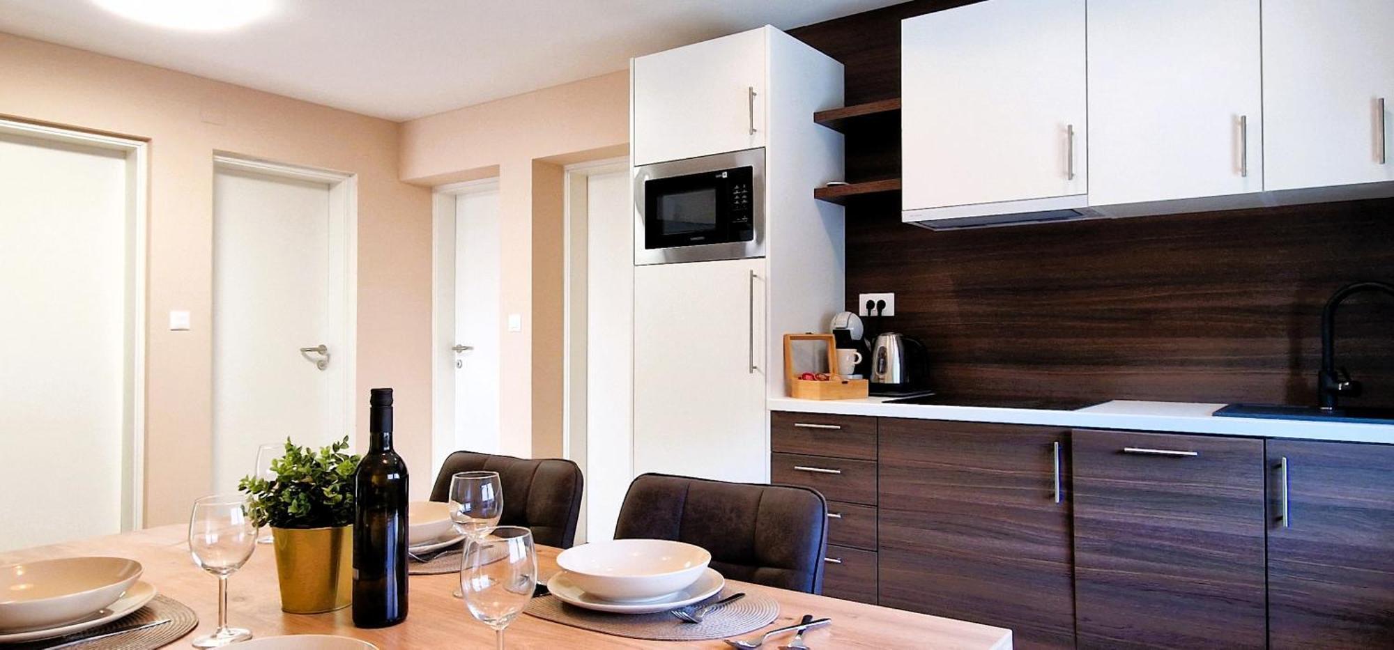 Hyde Park Apartments Чаковец Екстер'єр фото