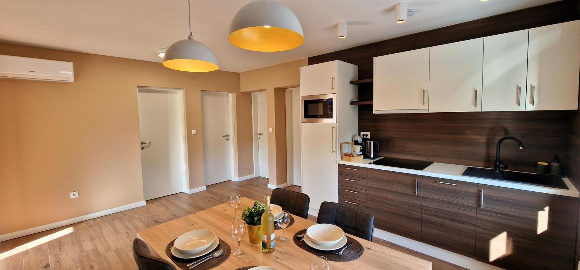Hyde Park Apartments Чаковец Екстер'єр фото