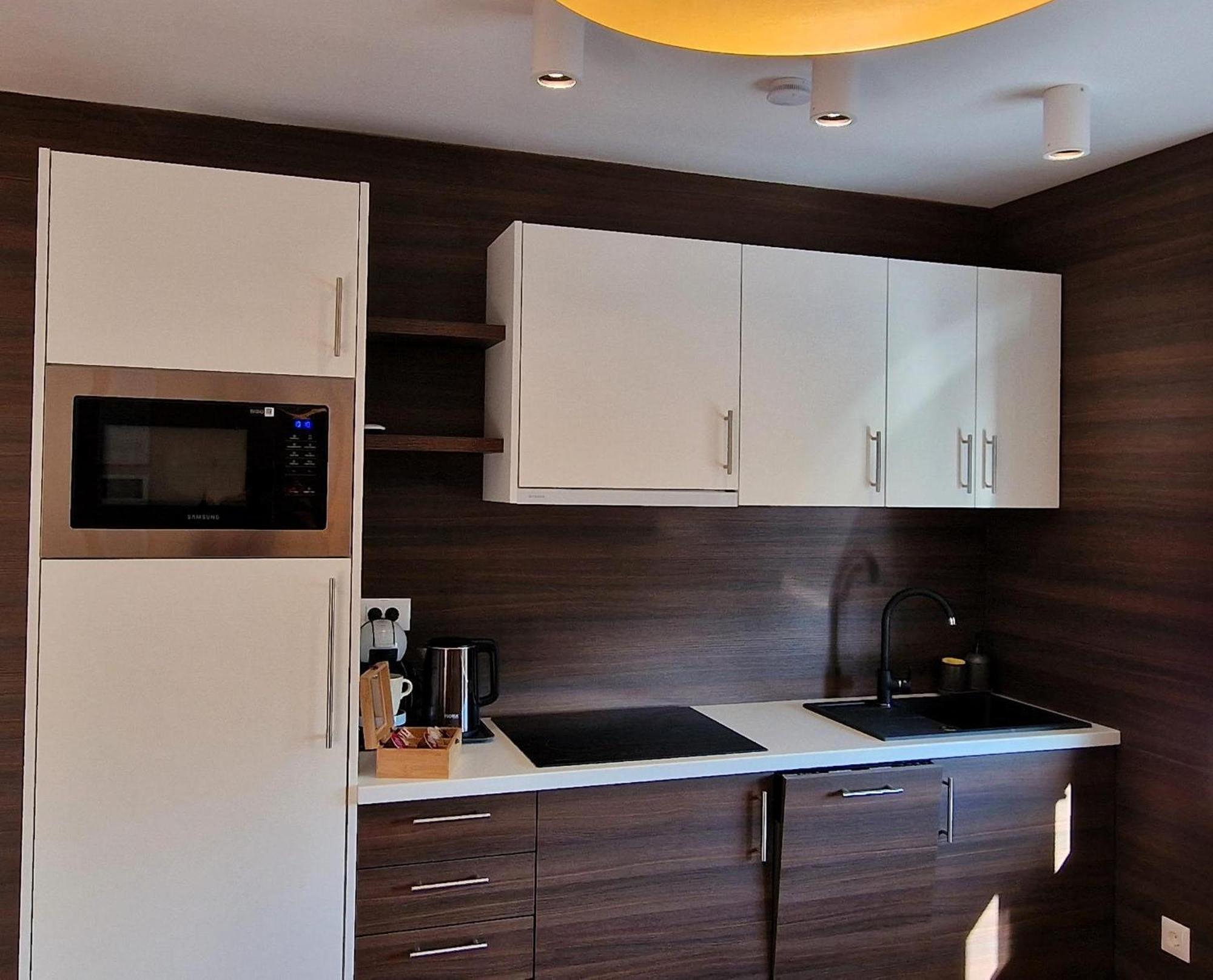 Hyde Park Apartments Чаковец Екстер'єр фото