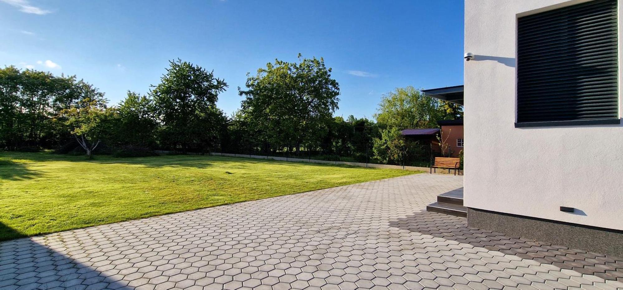 Hyde Park Apartments Чаковец Екстер'єр фото