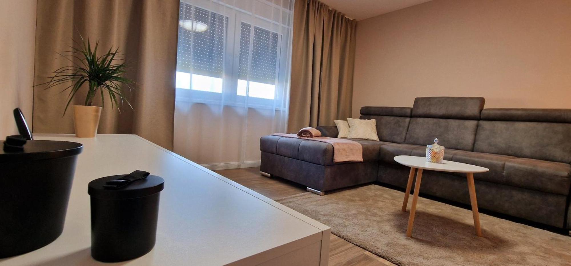 Hyde Park Apartments Чаковец Екстер'єр фото